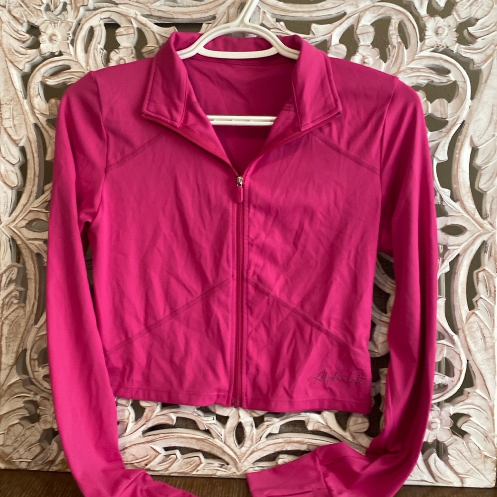 Alphalete Zip Up ! - image 1